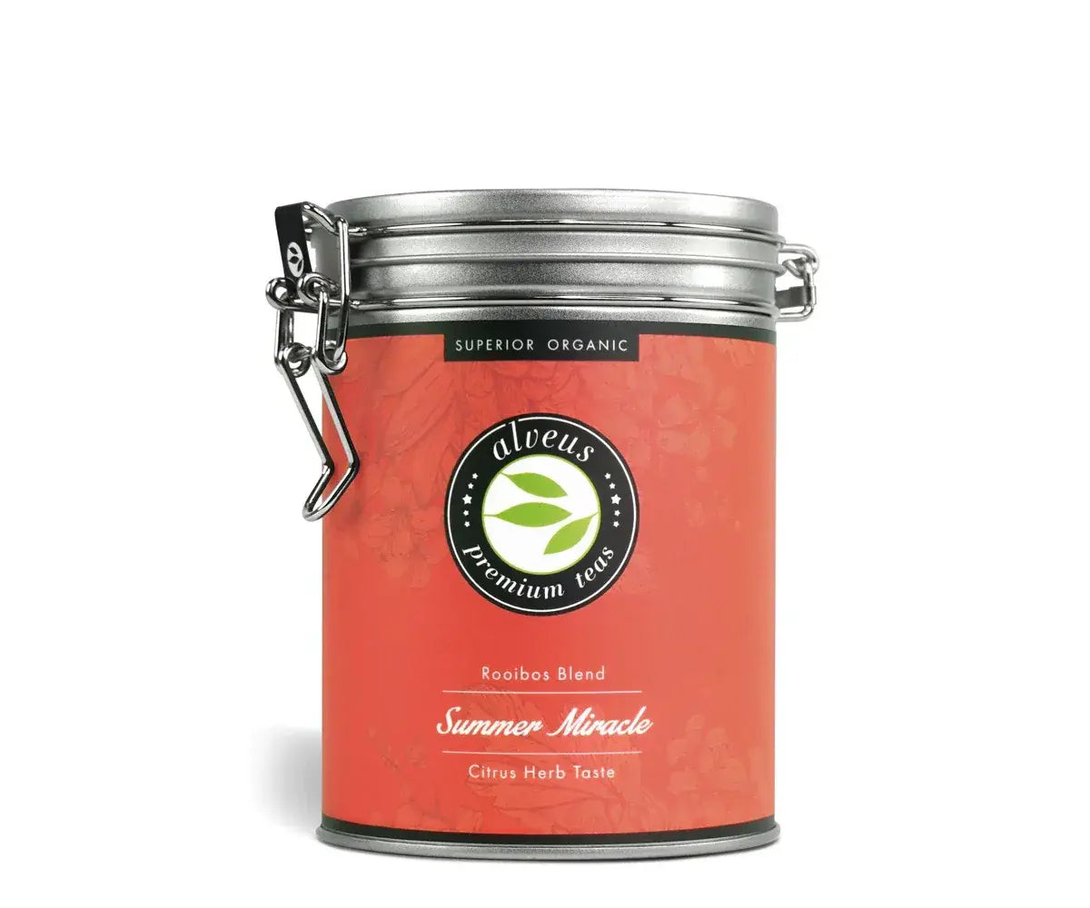 summer mircacle biologische thee